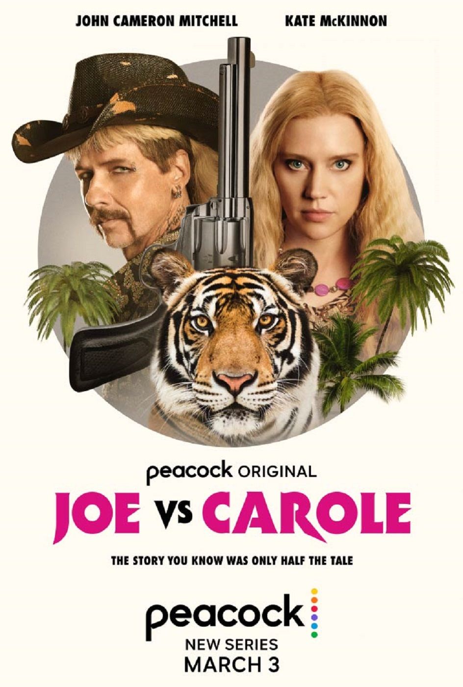 Joe vs Carole (2022) ScreenRant