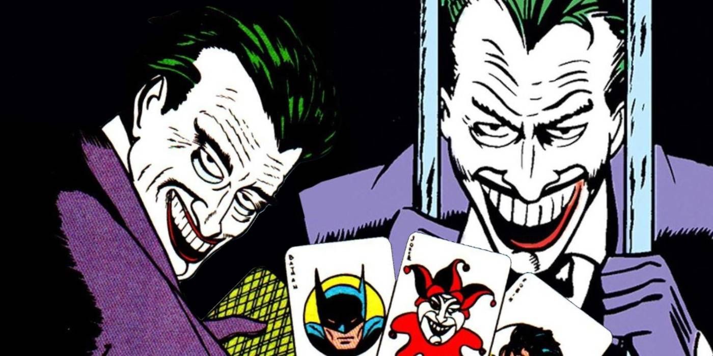 The Original Joker Is Still The Scariest Version of All Time