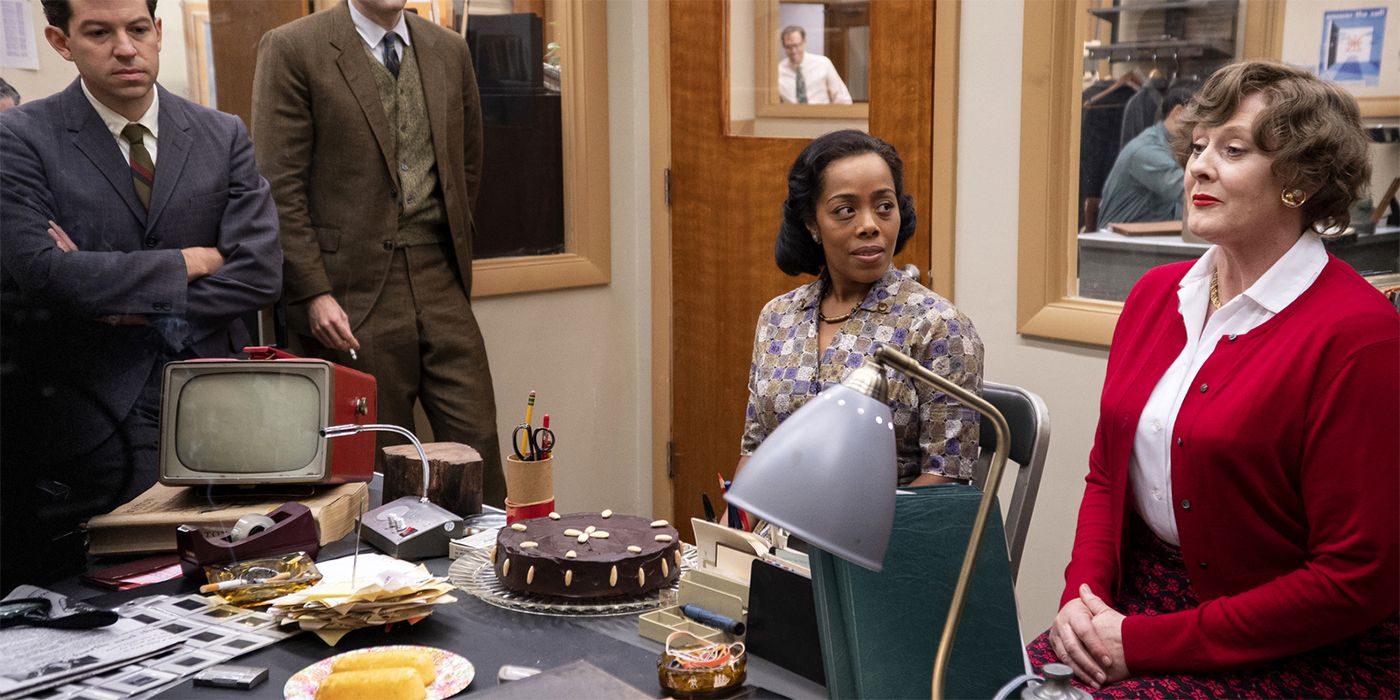 julia - sarah lancashire &amp; brittany bradford