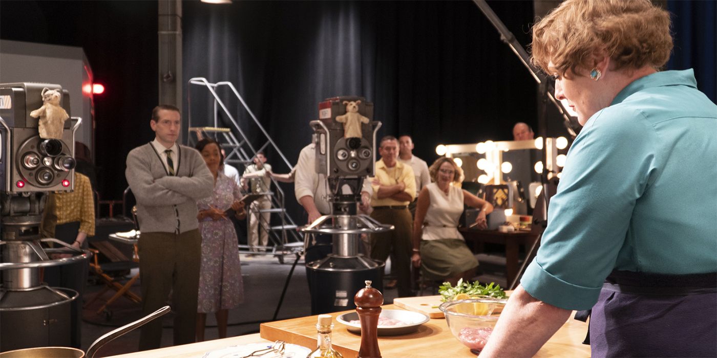 julia - the french chef