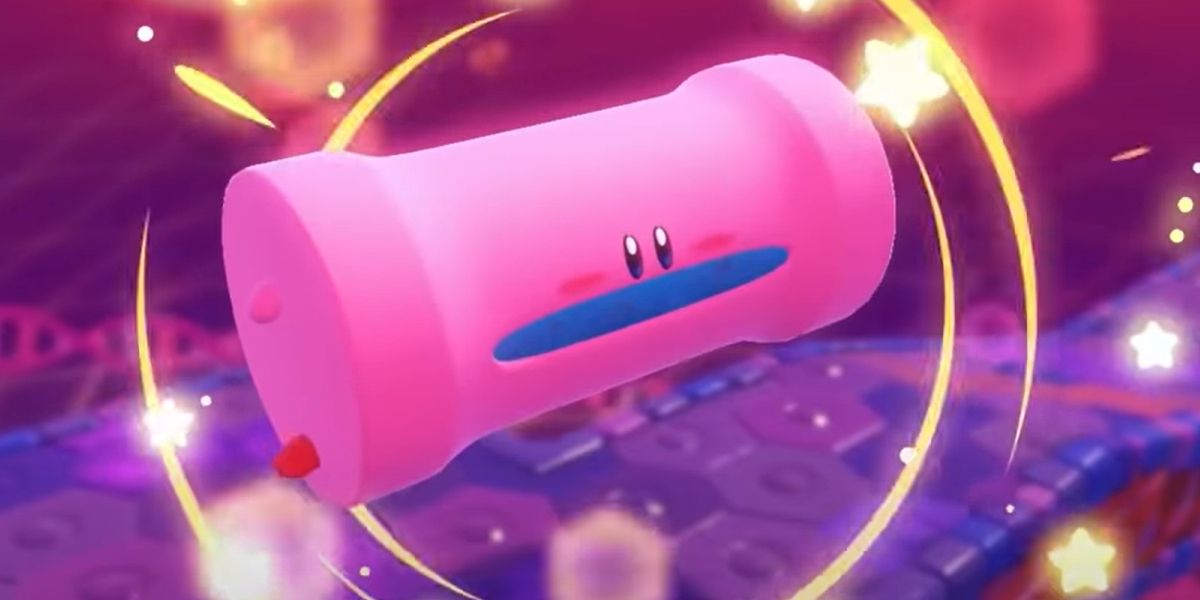Kirby's Mouthful Mode Abilities, Ranked