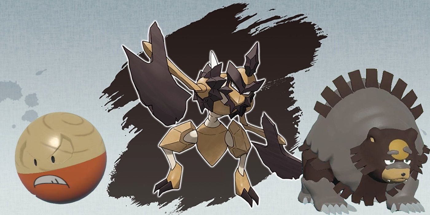 Pokémon Legends: Arceus' New Pokémon Are Primed For Extinction
