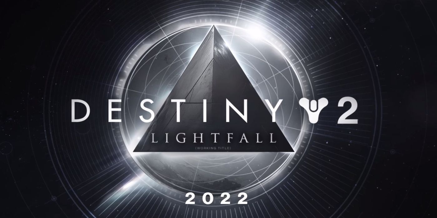 poster from destiny 2: lightfall