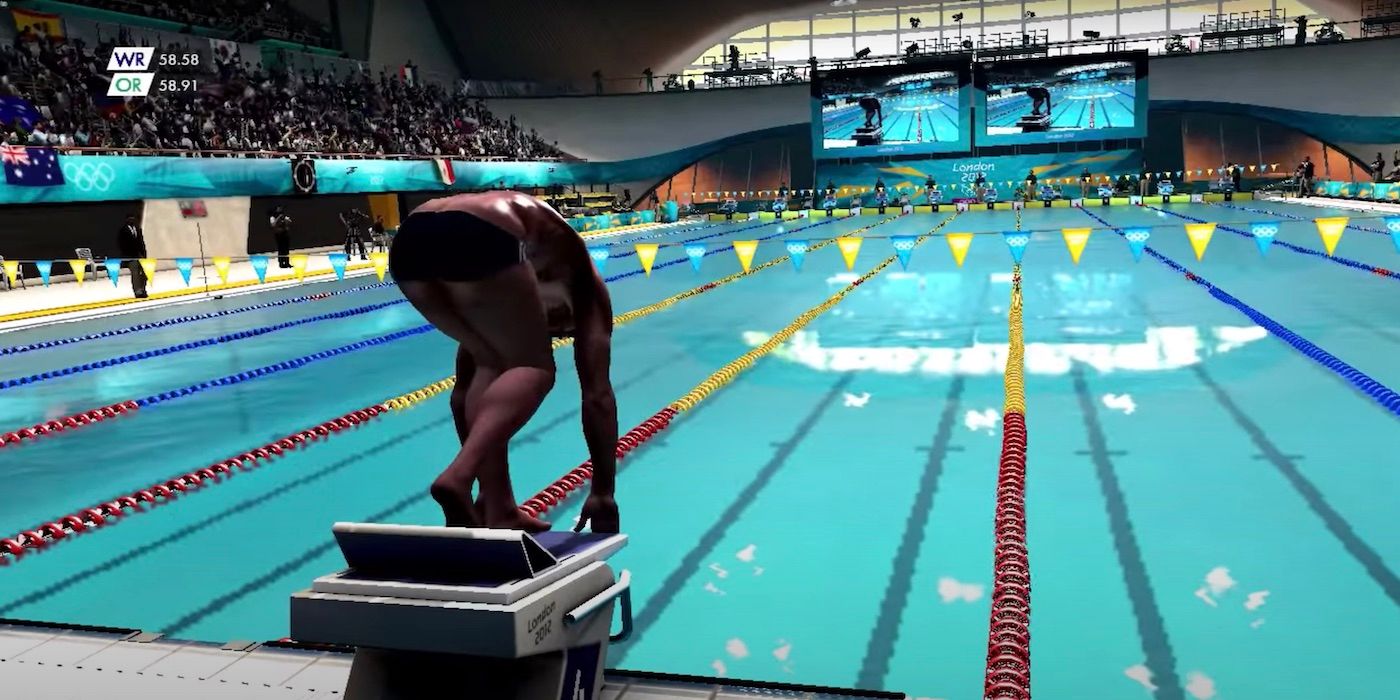 10 Games With The Best Swimming Mechanics
