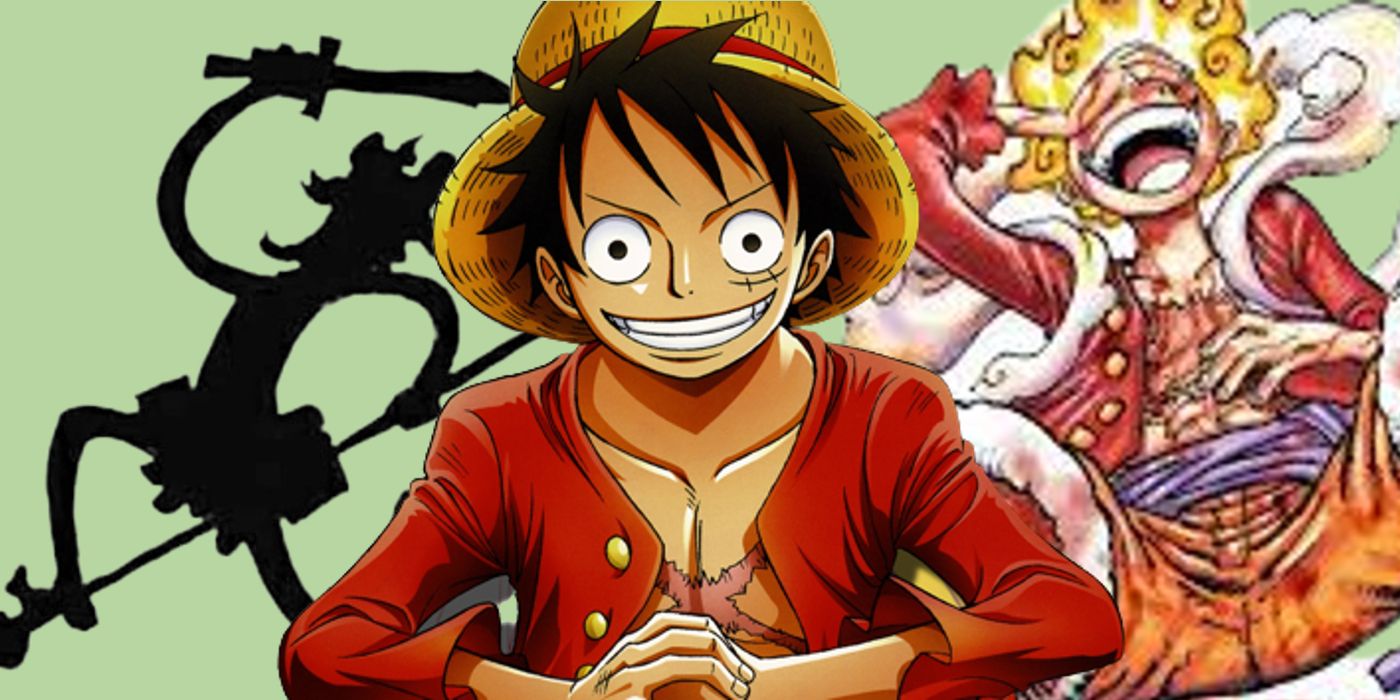 Luffy's Devil Fruit Hidden Facts Finally Revealed