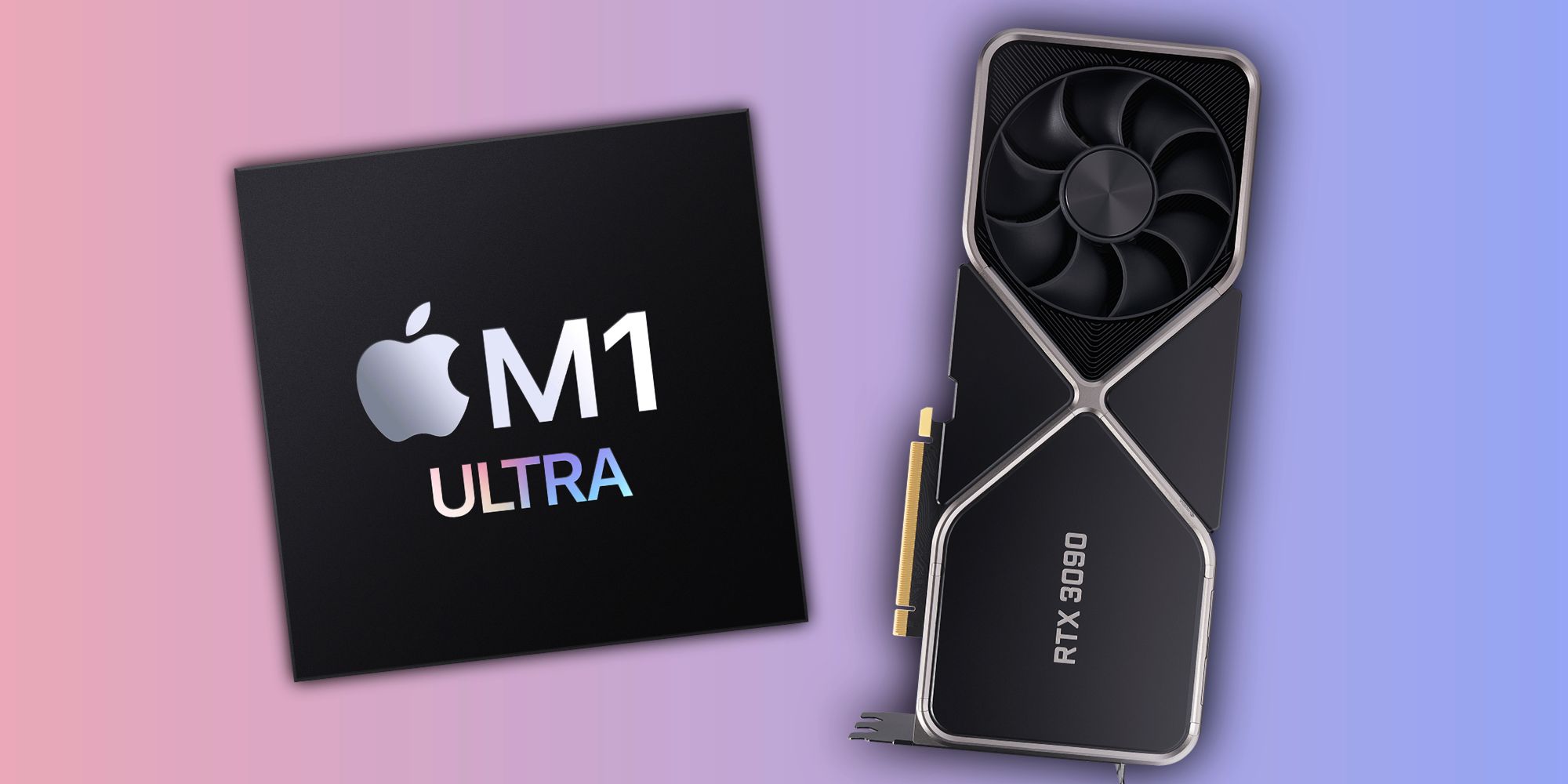 M1 Ultra Doesn't Beat Out Nvidia's RTX 3090 GPU Despite Apple's Charts -  MacRumors