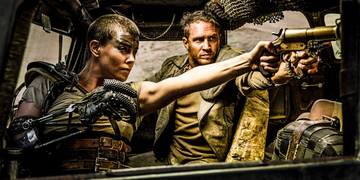 Six Other Actors Were Up for Max in 'Mad Max' Before Tom Hardy Got