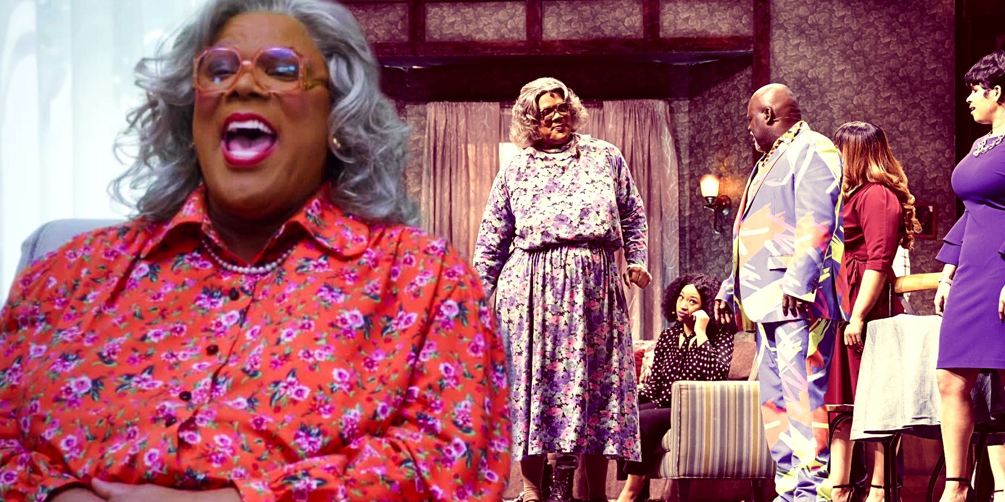 tyler perry's madea cinematic universe explained