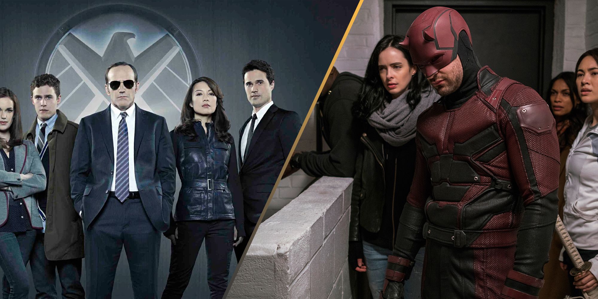 Every Marvel TV Show, Ranked By Rotten Tomatoes