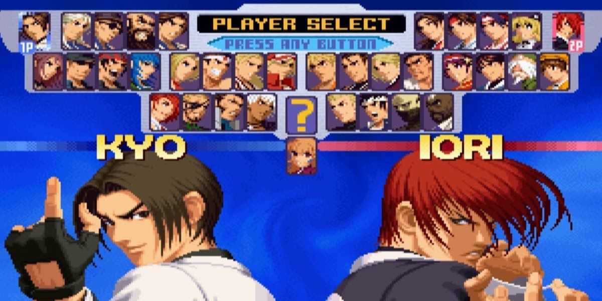 10 Characters From King Of Fighters You Forgot About