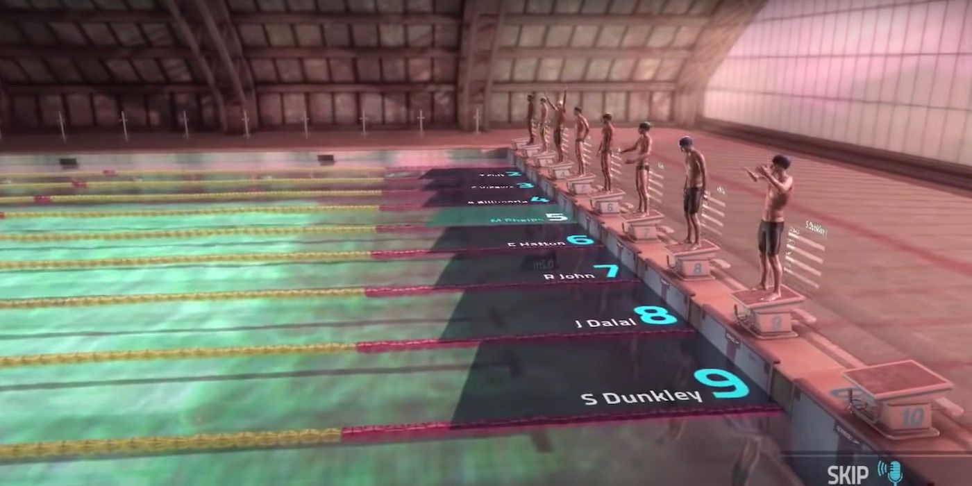 10 Games With The Best Swimming Mechanics