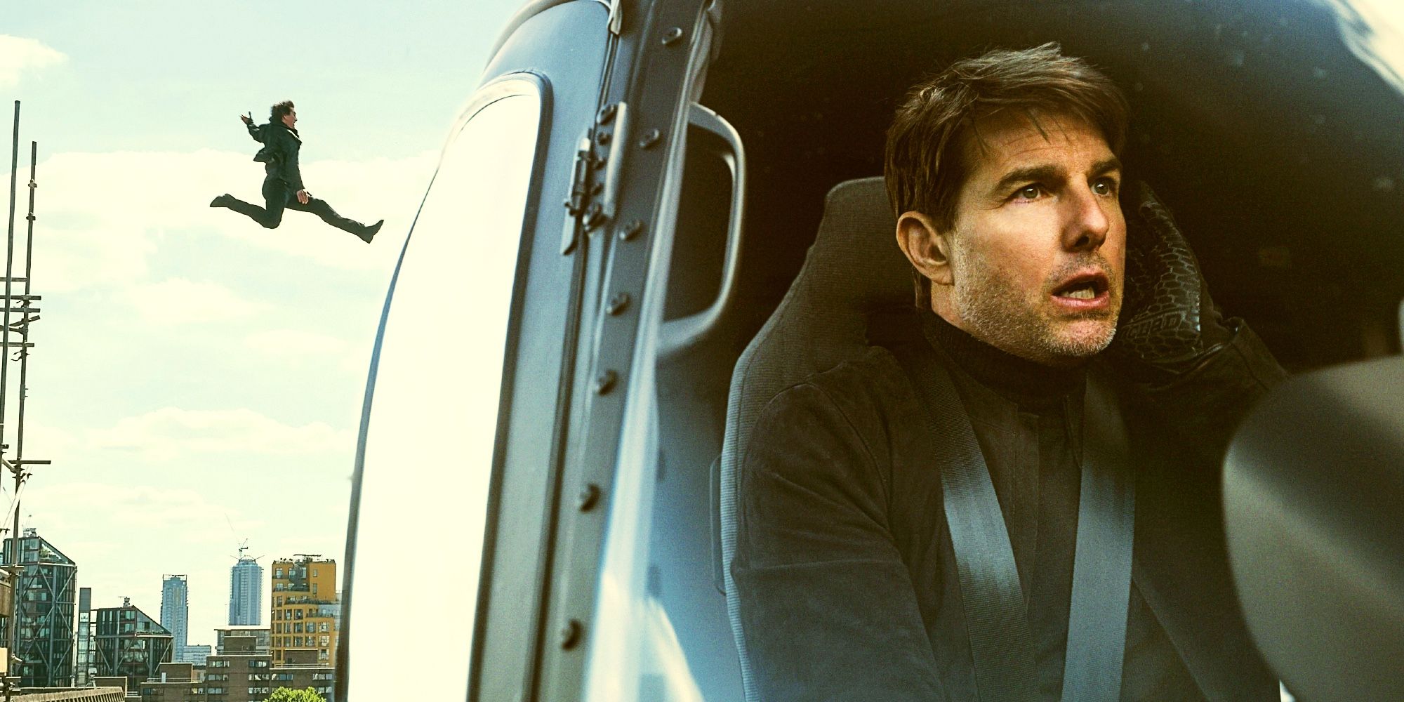mission:impossible wild tom cruise behind the scenes stories explain why the franchise is so great good