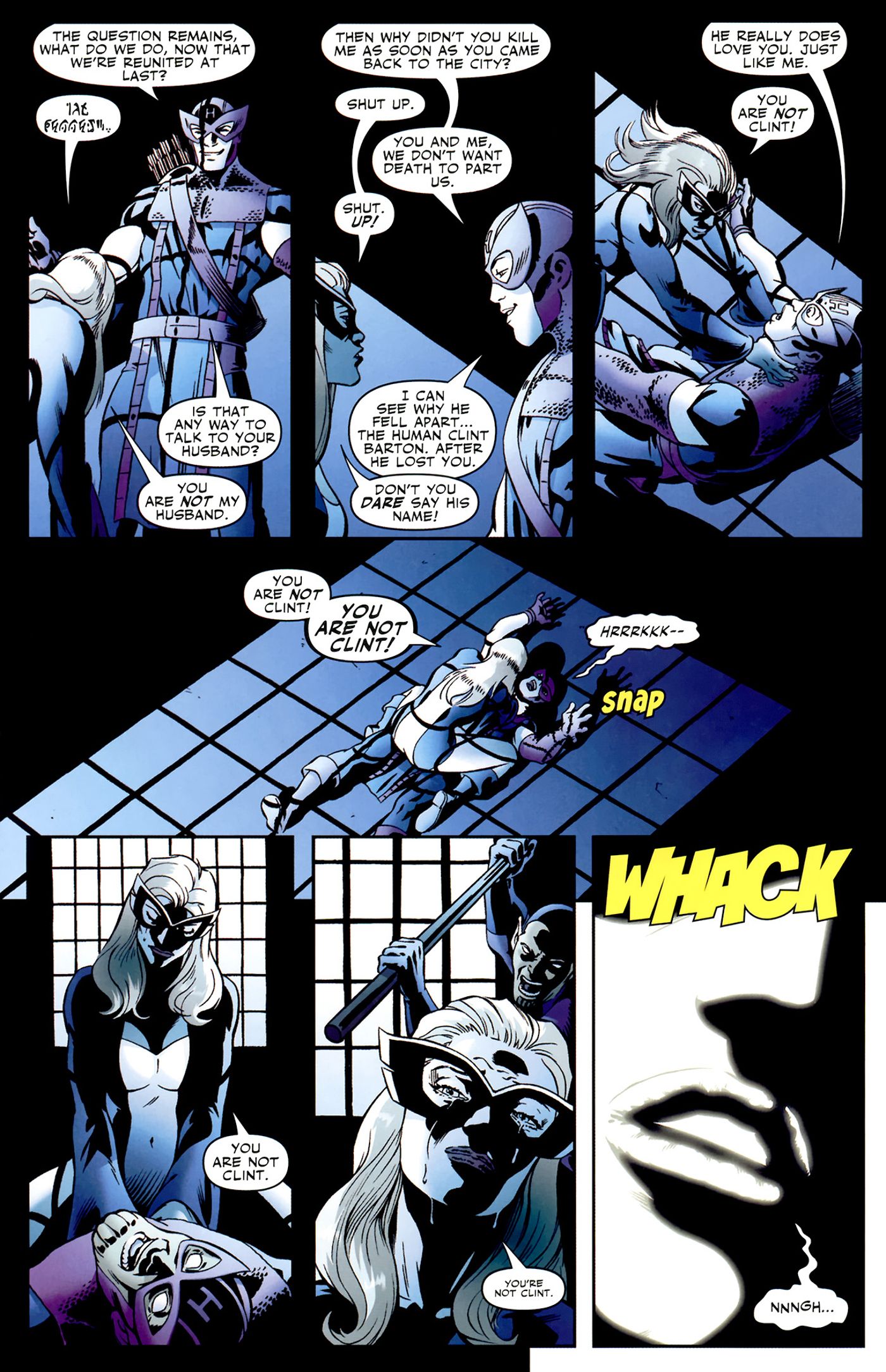 Hawkeye Was Secret Invasion’s Darkest Skrull Impostor