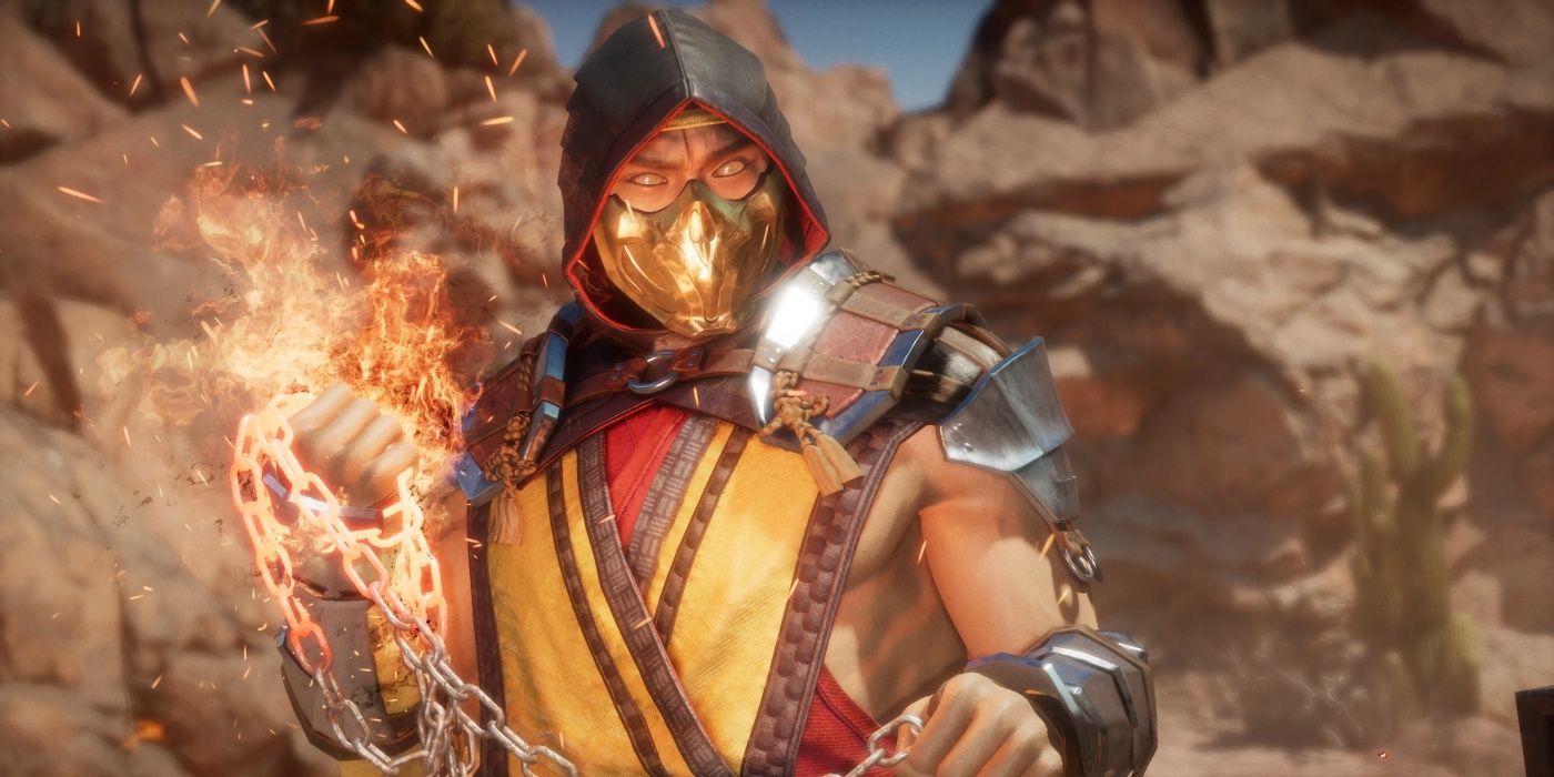 Mortal Kombat 12 Reveal Teased by Ed Boon