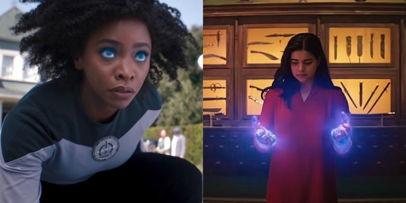 How Powerful Is Ms. Marvel Compared To Captain Marvel & Monica Rambeau?