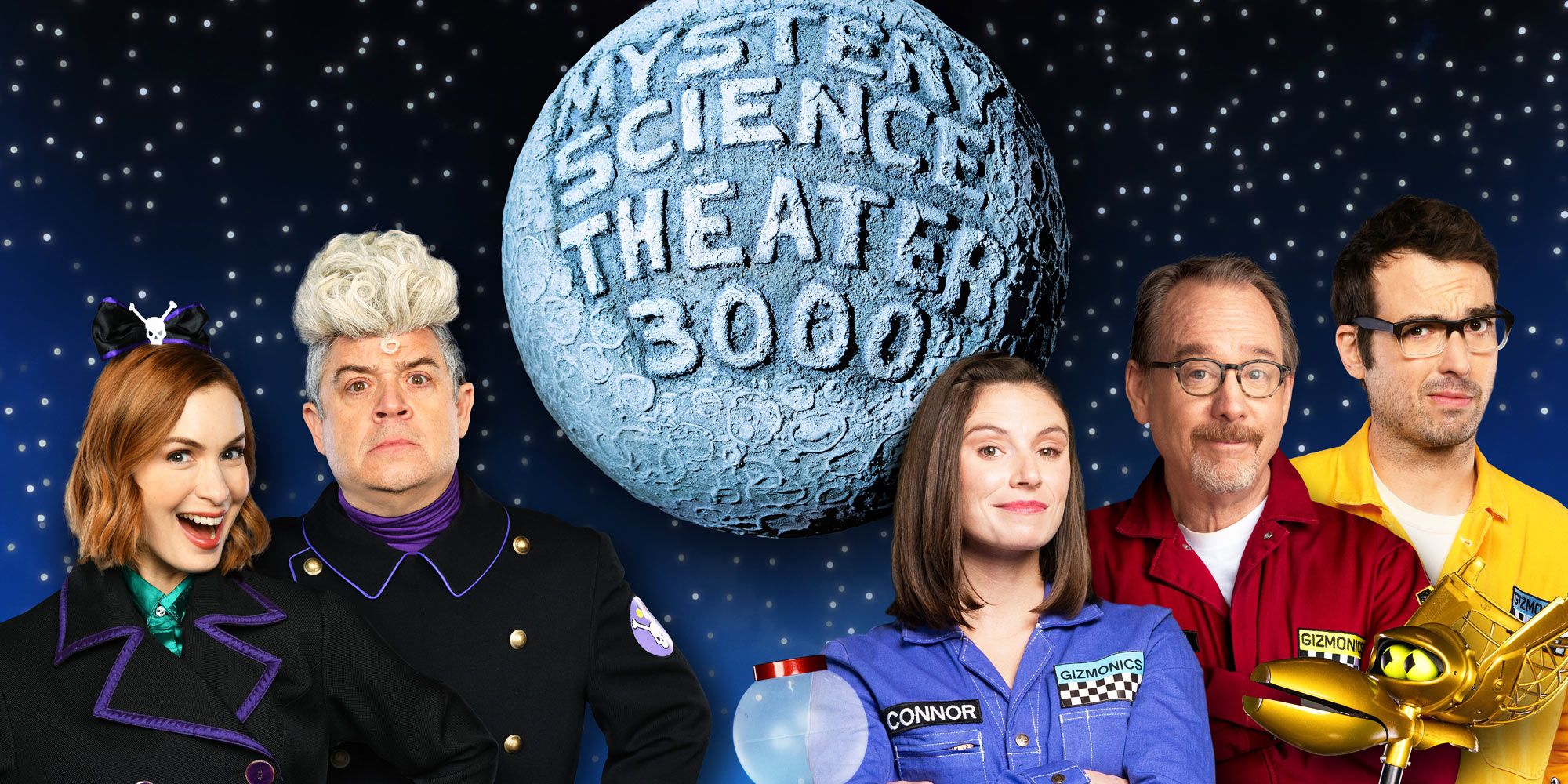 mystery science theater 3,000 trailer