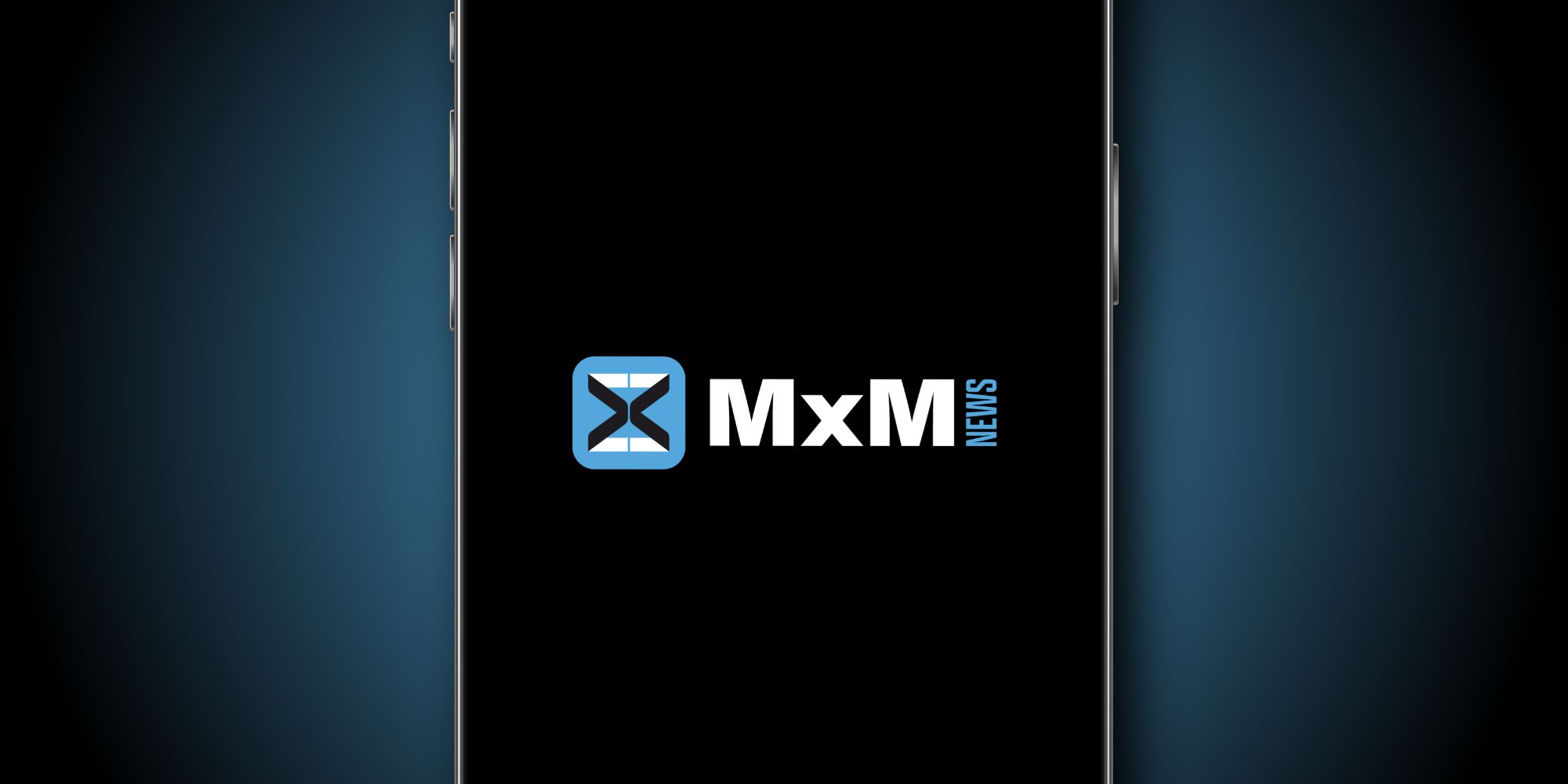 The MxM News app