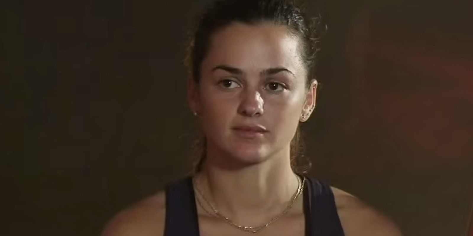 Natalie Negrotti, The Challenge