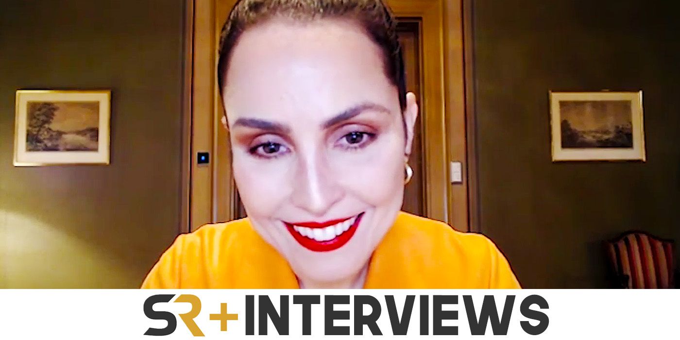 Noomi Rapace Interview: Black Crab