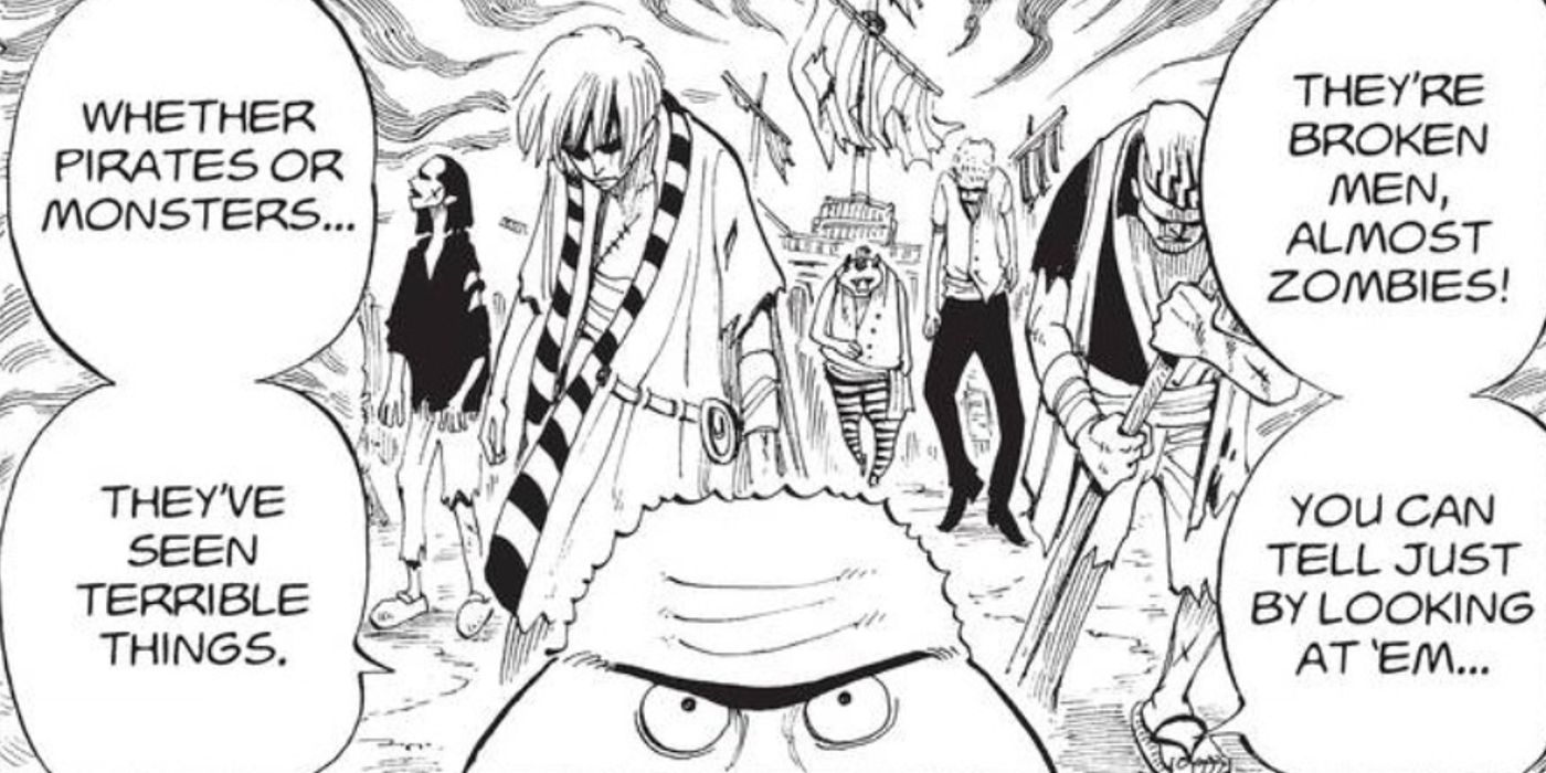 One Piece Wouldn’t Have Survived in Today’s Shonen Jump
