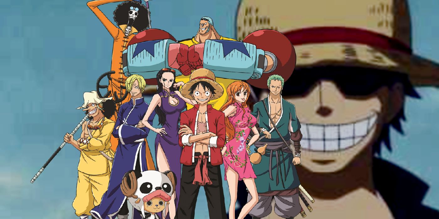 One Piece Reveals New Info on Luffy and Joy Boy Connection