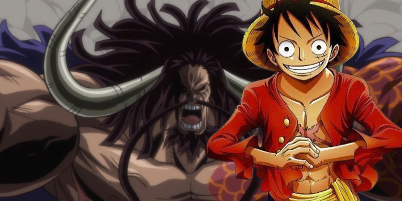 ONE PIECE ANIMATION KAIDO Loses It !, Luffy Gear 5 Final Fight