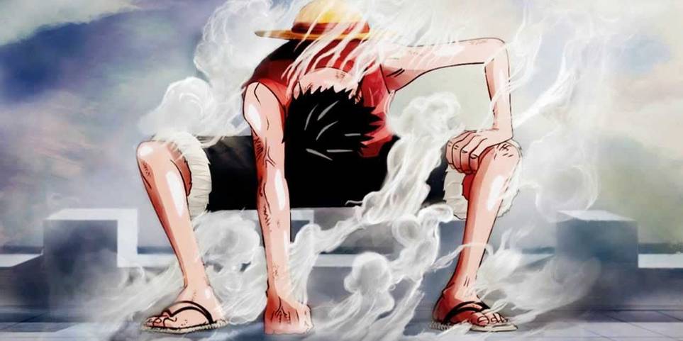 One Piece Luffy S Most Powerful Forms According To The Manga One Piece Luffy S Most Powerful Forms According To The Manga