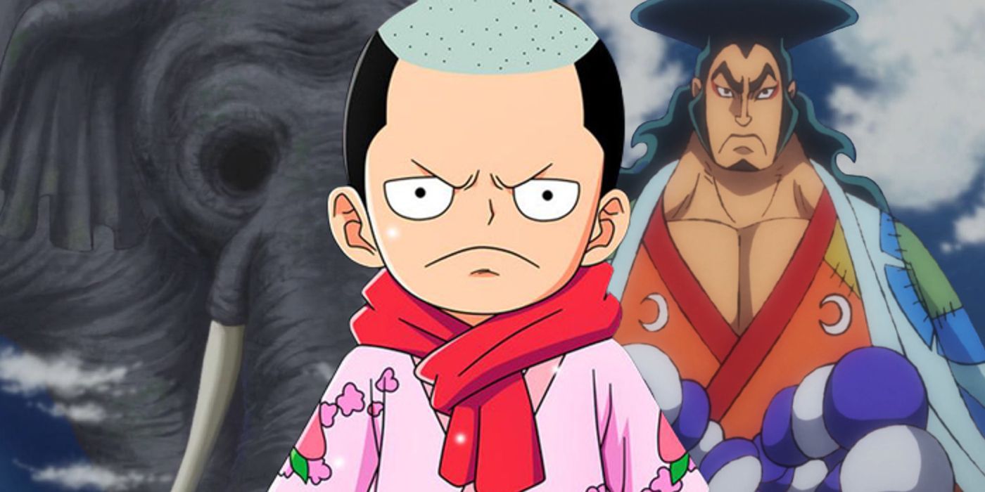 One Piece: Why did Zunesha call Luffy Joy Boy? - Dexerto