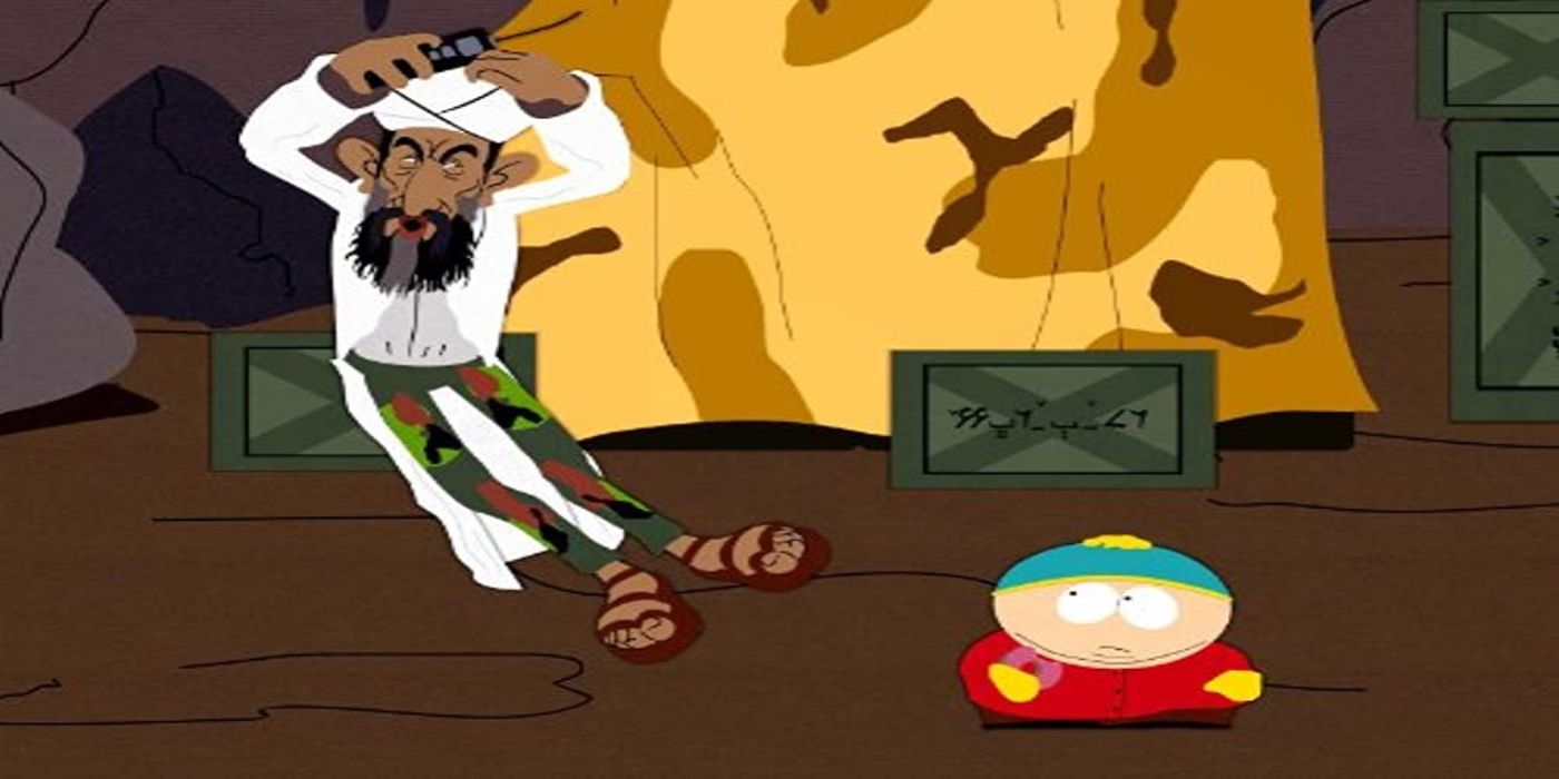 Every Time South Park Predicted The Future