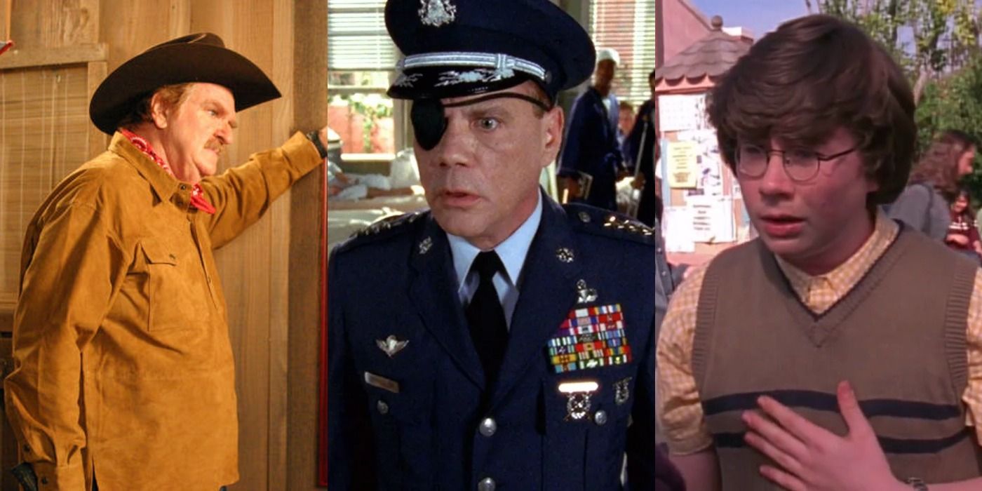 Malcolm In The Middle Best Supporting Characters Ranked