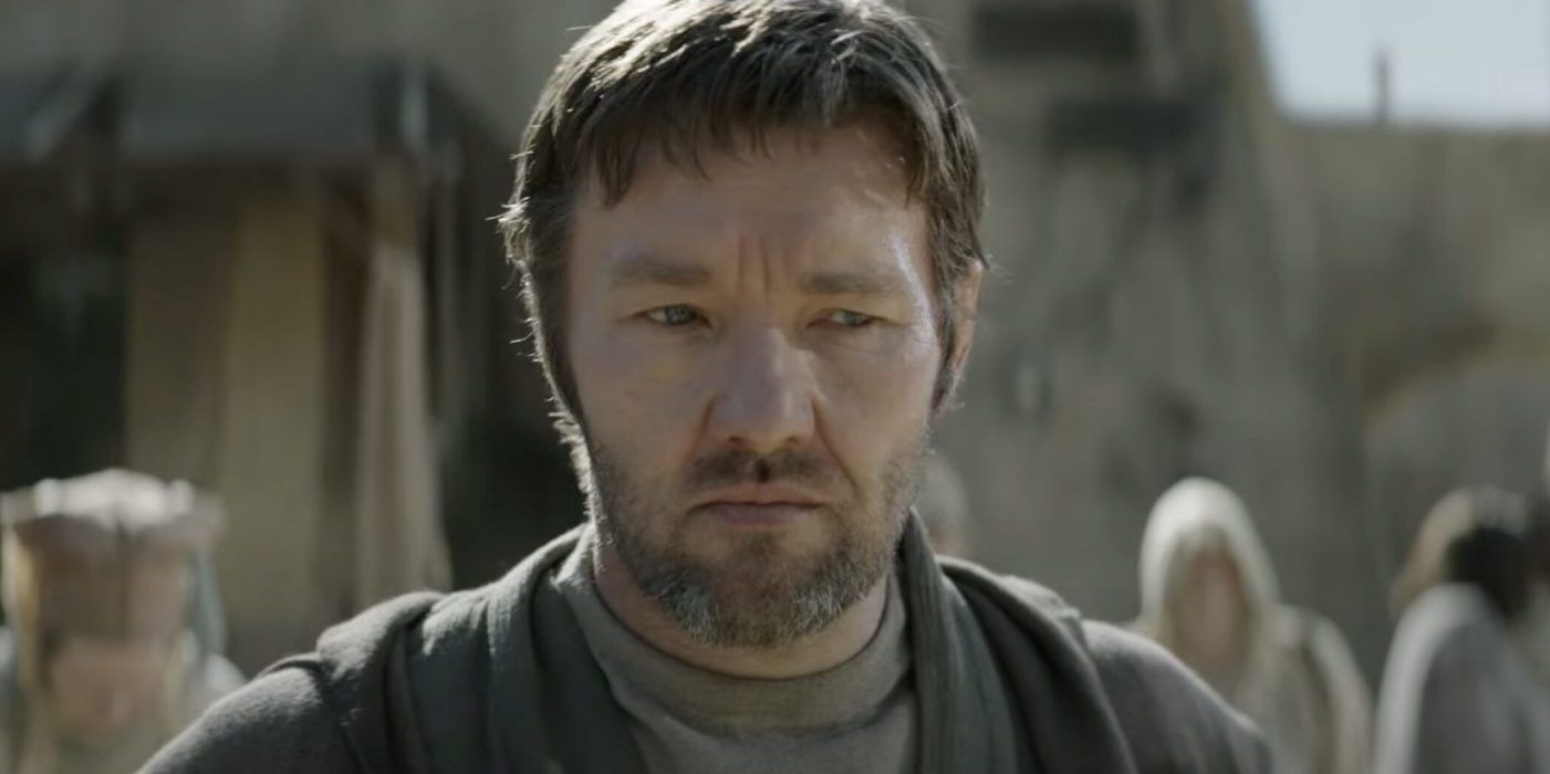 Joel Edgerton as Owen Lars in Obi-Wan Kenobi