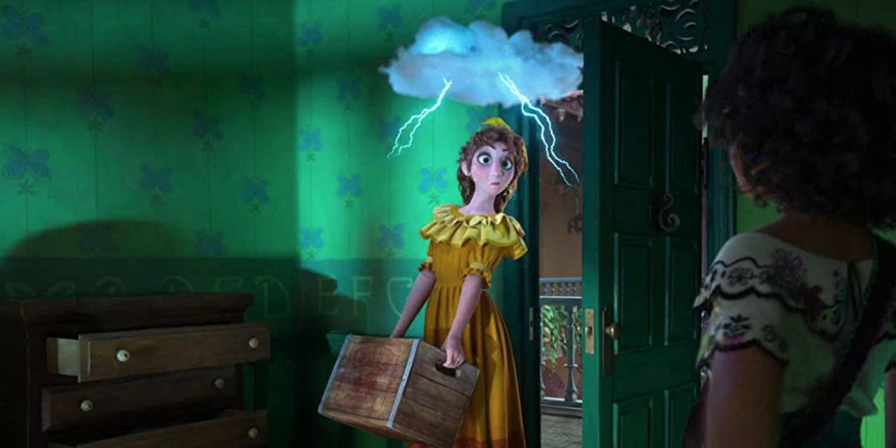 Encanto Director Reveals Limits To Pepa's Weather Control Powers