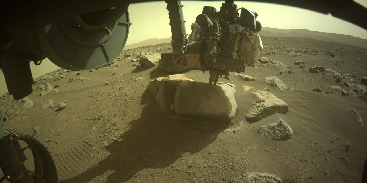 NASA’s Mars Rock Samples Won’t Return To Earth Until 2033 (Or Later)