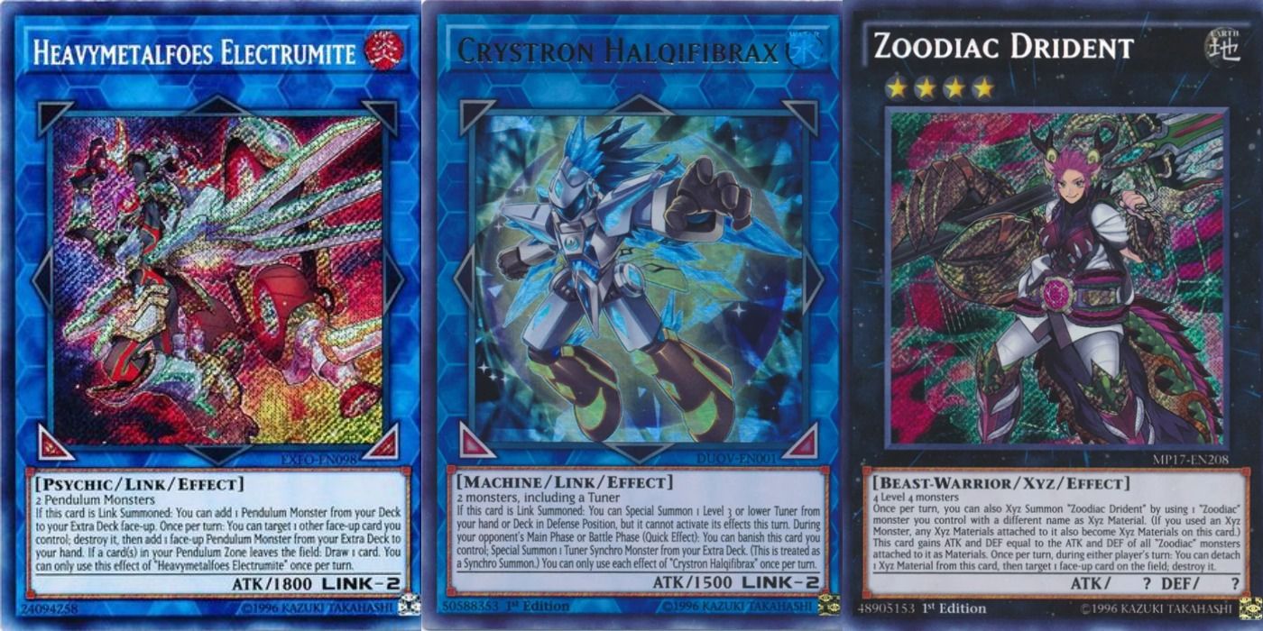 Master Duel Stand Against Kings cards in Yu-Gi-Oh