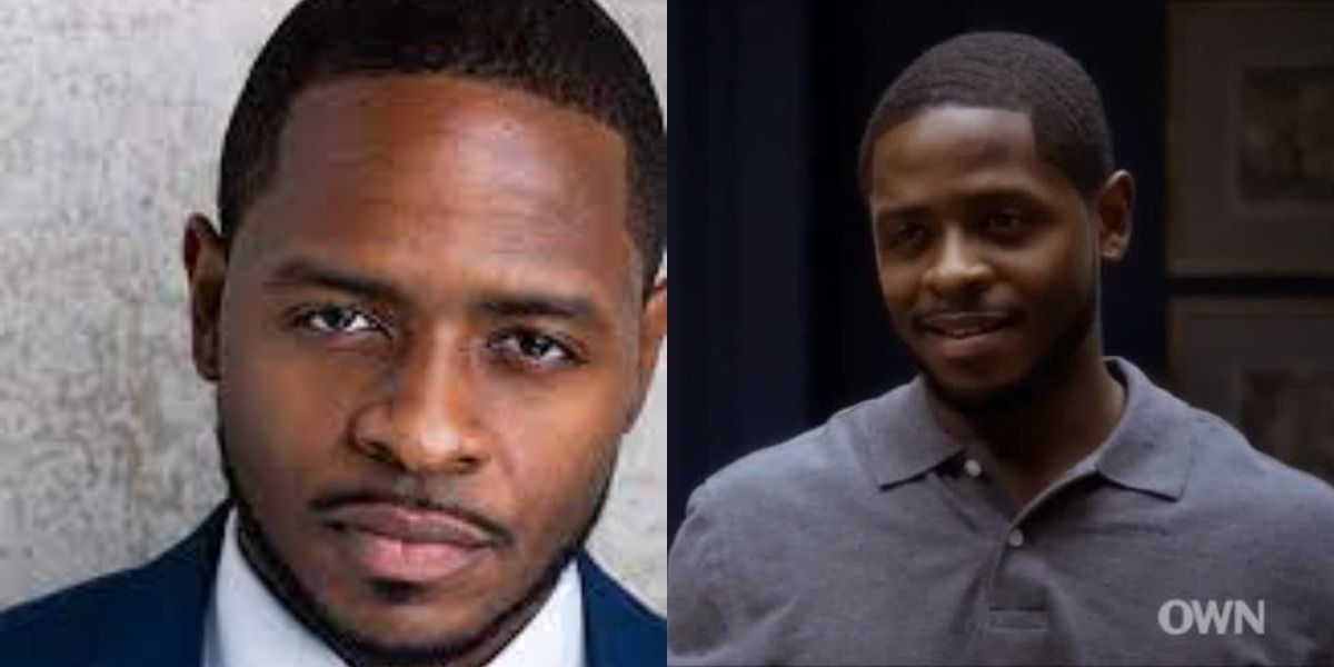 Split Image of Durrell Lyons