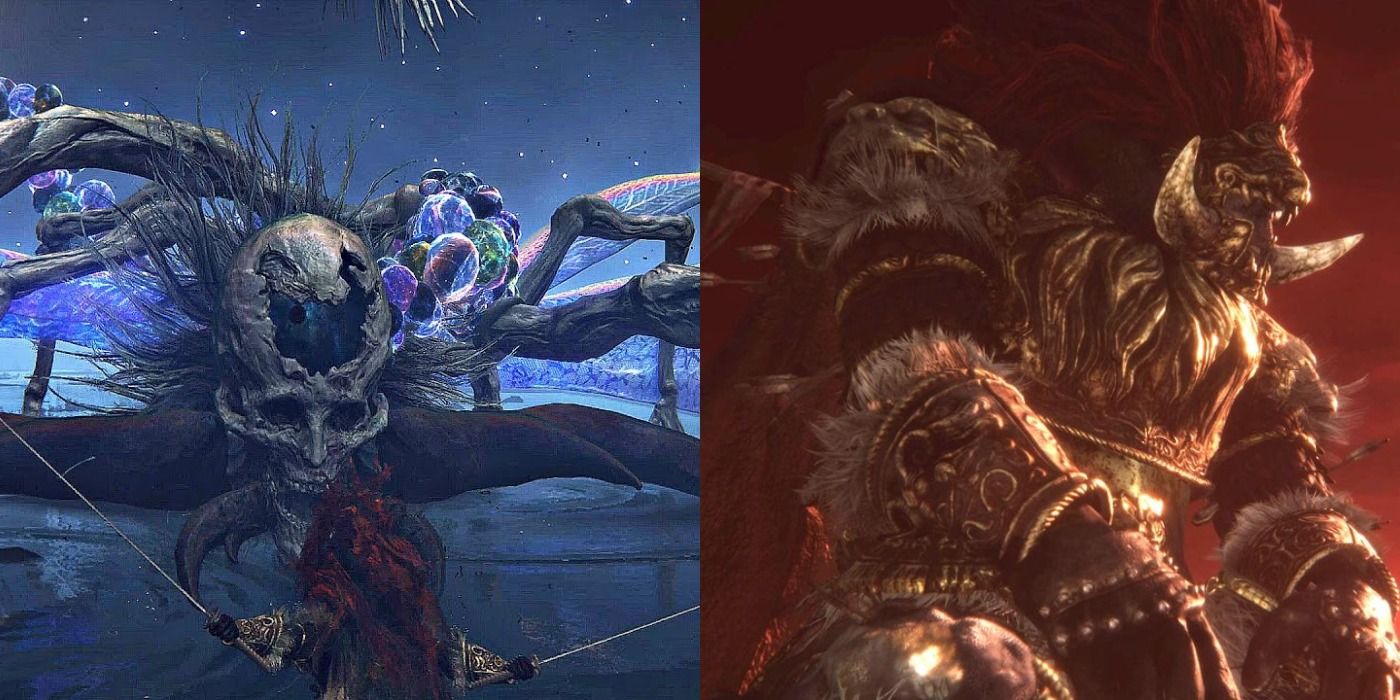 Elden Ring: 10 Hardest Boss Battles, Ranked 