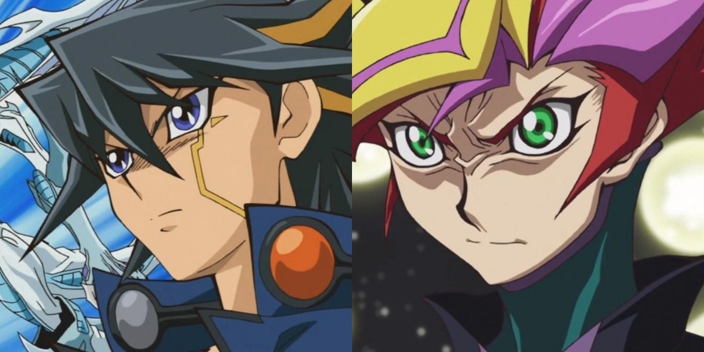 Yu-Gi-Oh! Anime Protagonists (Gen. 1 to 8) : r/yugioh