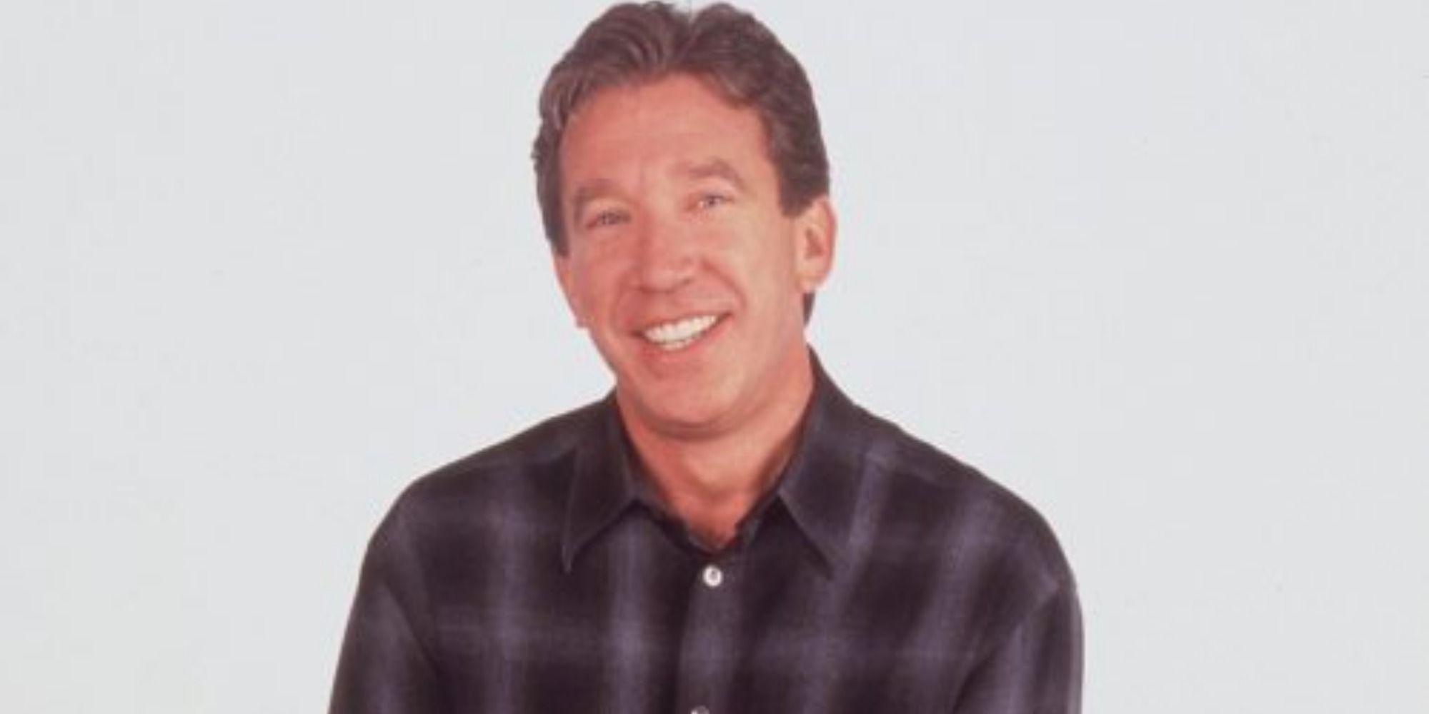 Tim Allen In A Promotional Image For Home Improvement