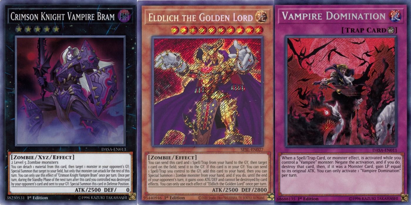 Master Duel immortals cards in Yu-Gi-Oh