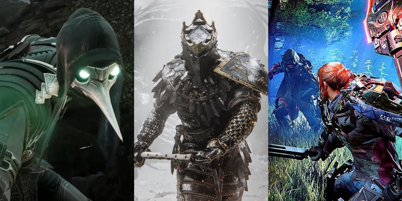 Ranked: Top 5 Soulslike games not developed by FromSoft