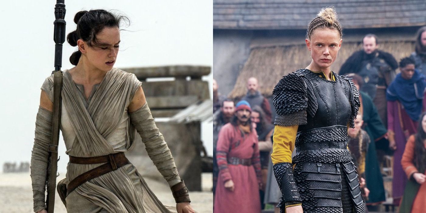 Vikings: Valhalla’s Frida Gustavsson’s First Audition Was For Star Wars