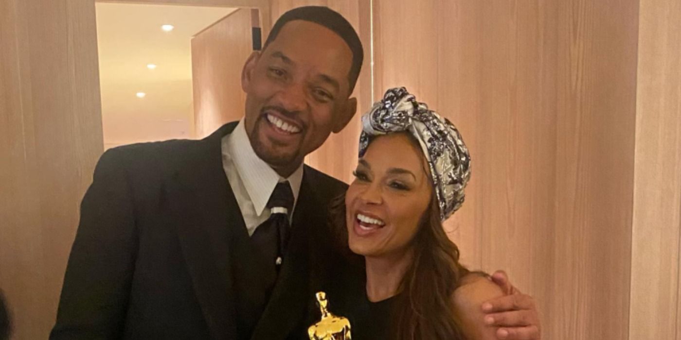Will Smith and Real Housewives of Beverly Hills star Sheree Zampino