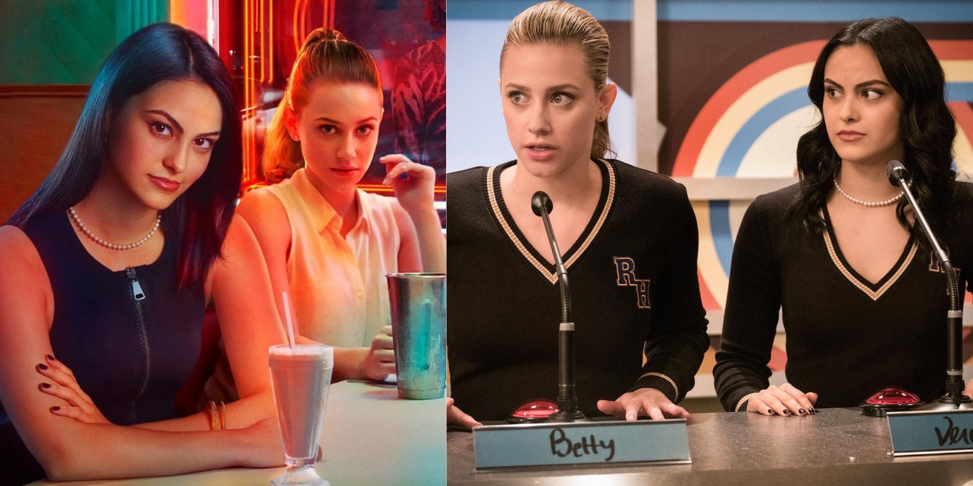 Riverdale: 10 Worst Things Betty & Veronica Ever Did To Each Other