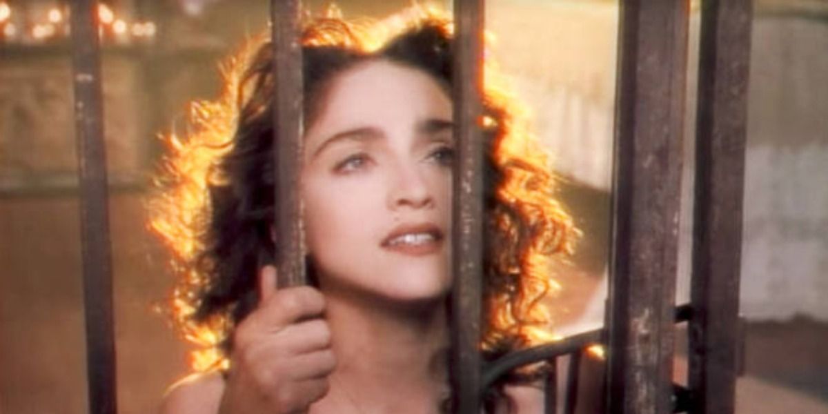 Madonna: Material Girl (Music Video 1985) - IMDb