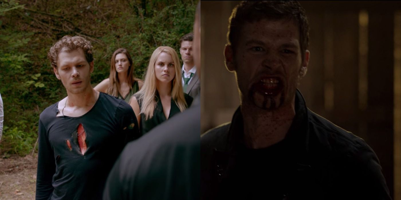 10 Klaus Mikaelson Quotes That Prove He's The Most Ruthless Villain