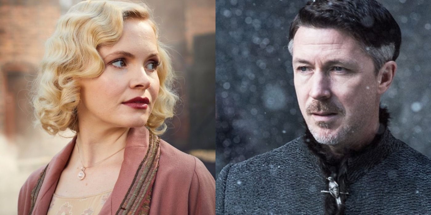 Peaky Blinders Characters And Their Game Of Thrones Counterparts