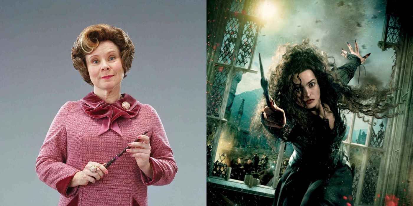 The 10 Most Ruthless 'Harry Potter' Characters, According To Ranker