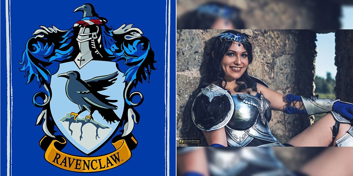 Rowena Ravenclaw Fan Casting for Hogwarts: A History