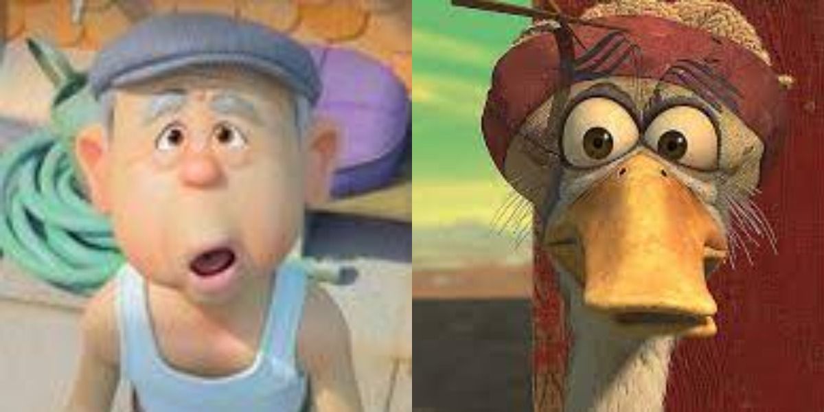 Turning Red Where You’ve Heard (Or Seen) The Cast Before