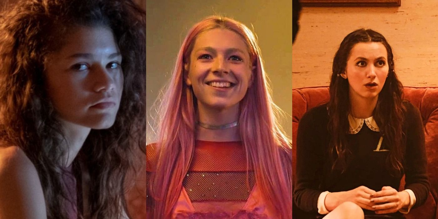 Euphoria Season 2: Characters Ranked From Least To Most Chaotic